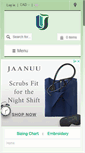 Mobile Screenshot of levonuniform.com